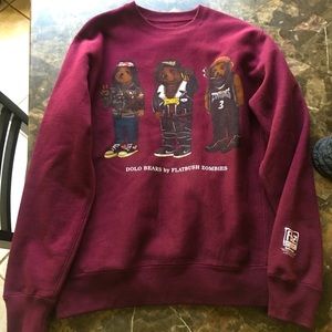 Flatbush Zombies Glorious Dead official merch.